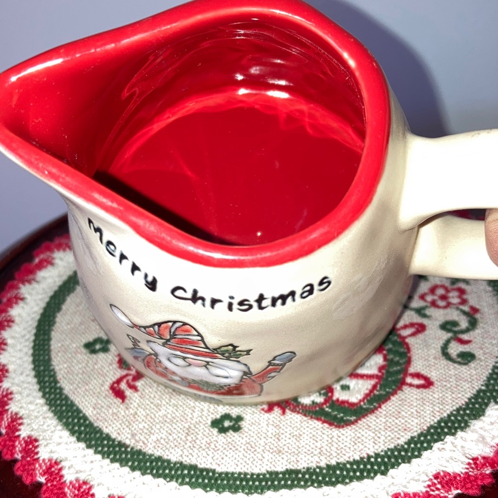 NWOT Christmas sugar and creamer, 2022 - Picture 4 of 8